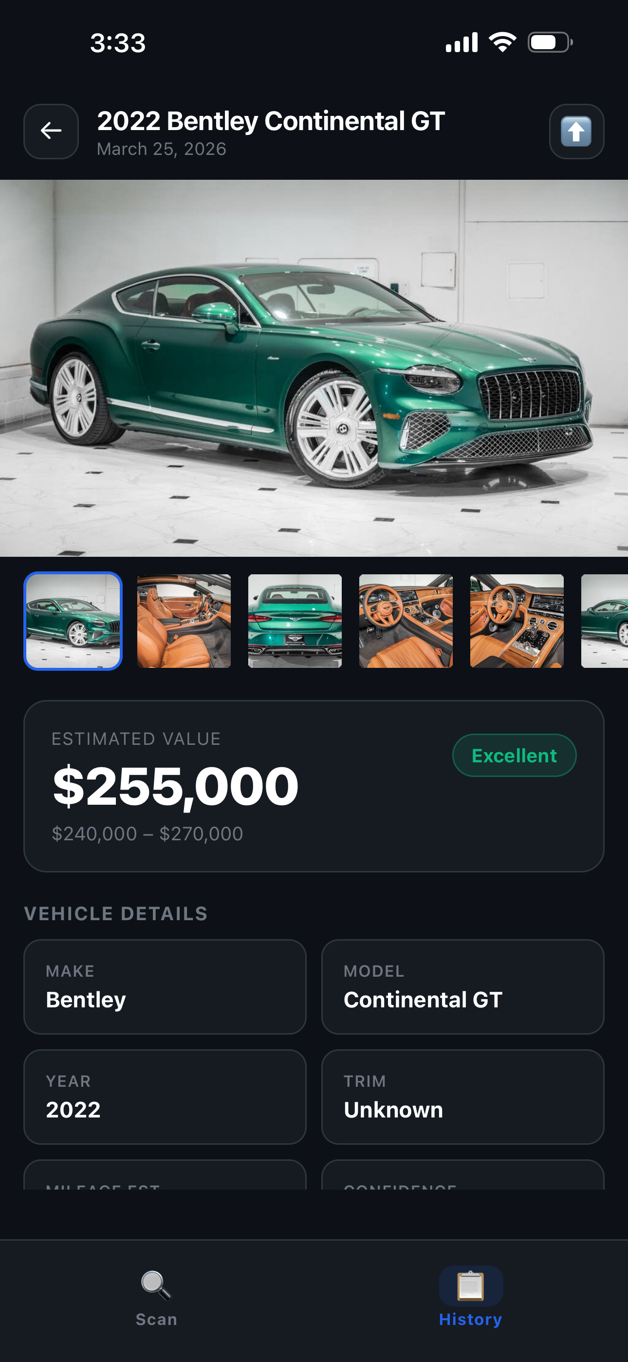 AutoScan AI gallery image