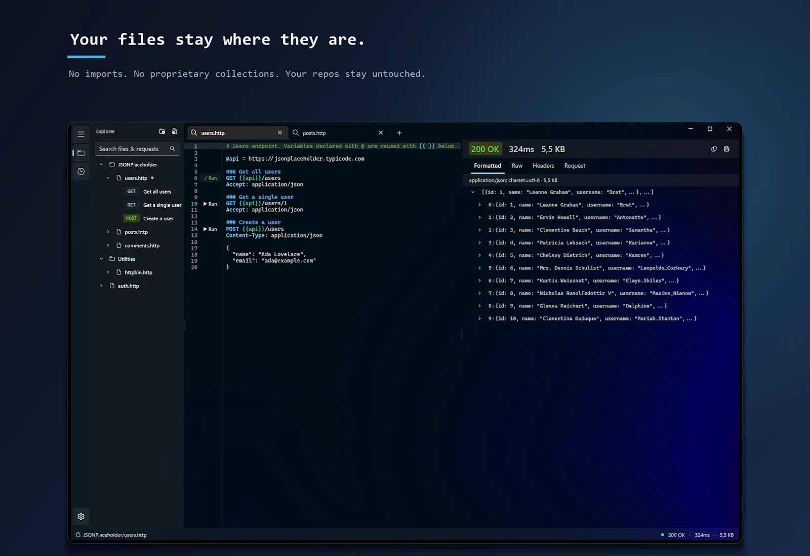 Karve screenshot 4