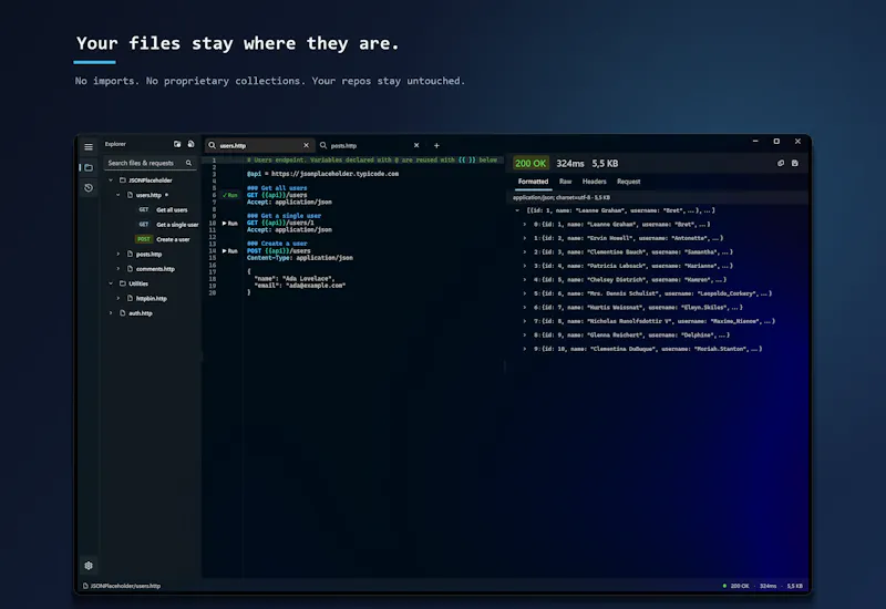 Karve screenshot 4