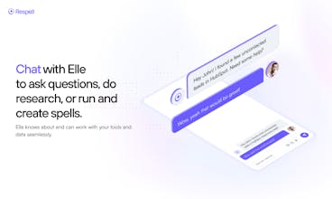 Respell gallery image