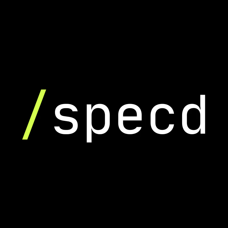 Specd logo