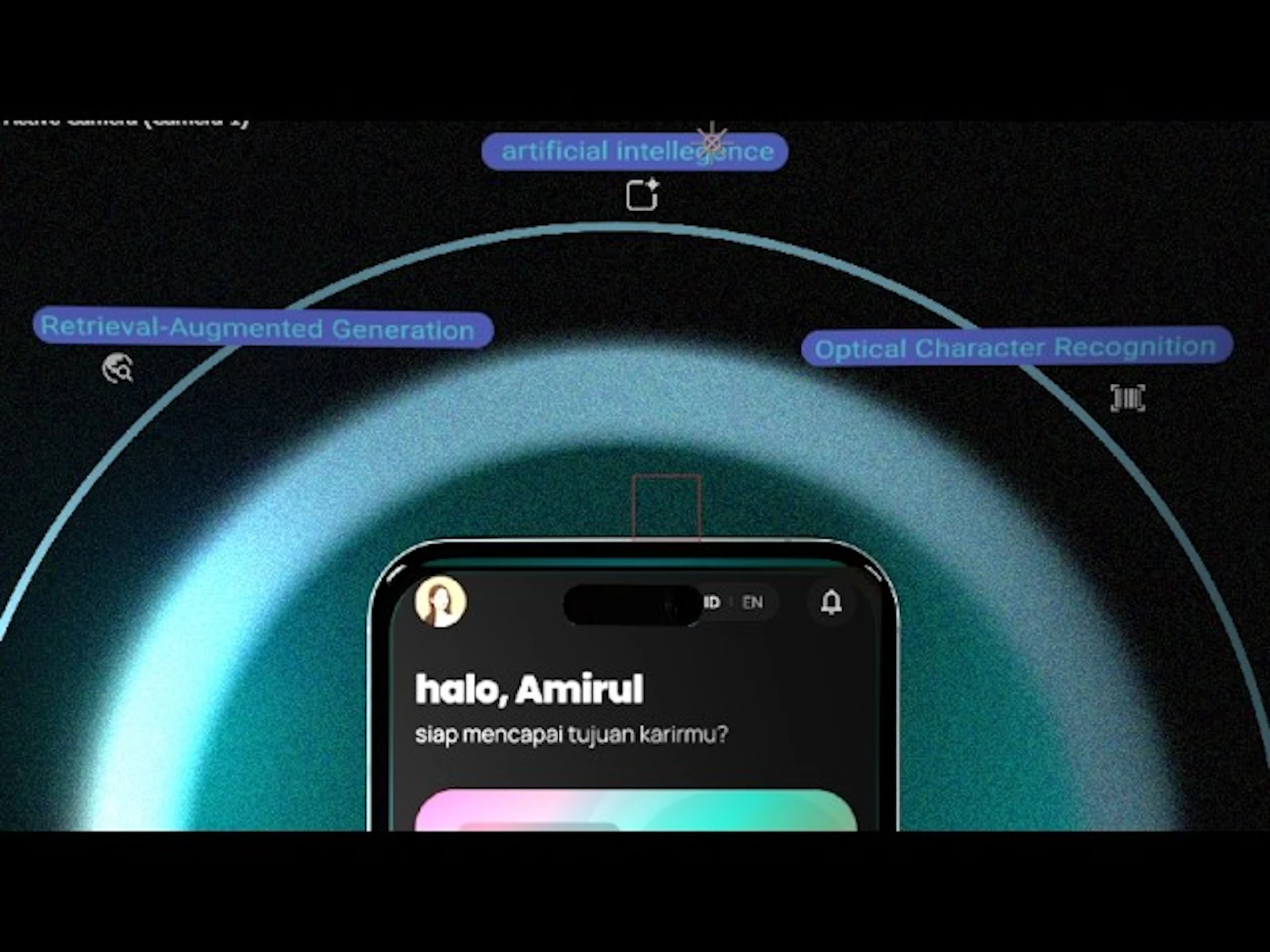 CleverCV — Your AI Career Copilot screenshot 1 (video preview)
