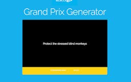 Cannes Grand Prix Generator media 3