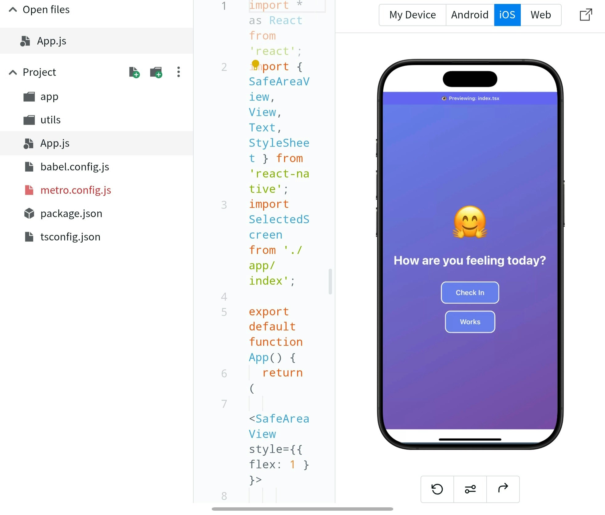 MVPocket - Screenshot 4 preview