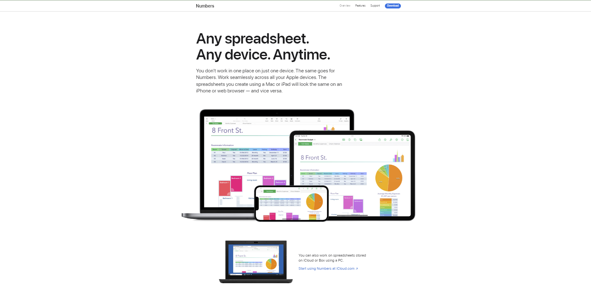Numbers - Apple  gallery image
