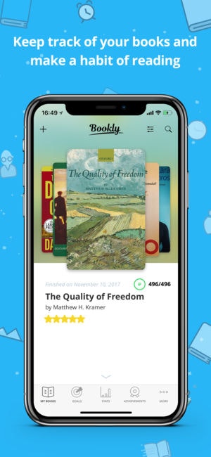 Bookly - Read More gallery image