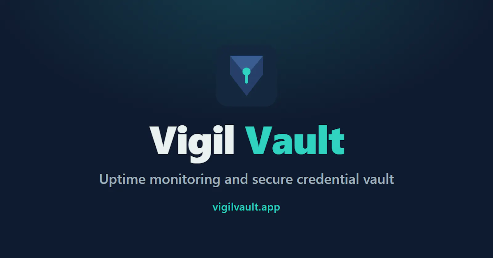VigilVault screenshot 1