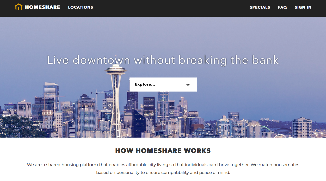 HomeShare gallery image