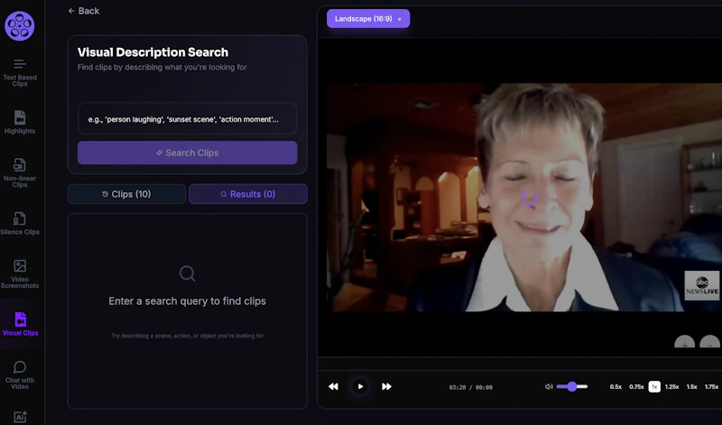 Clipo AI — One Video, 20 Content Pieces screenshot 12