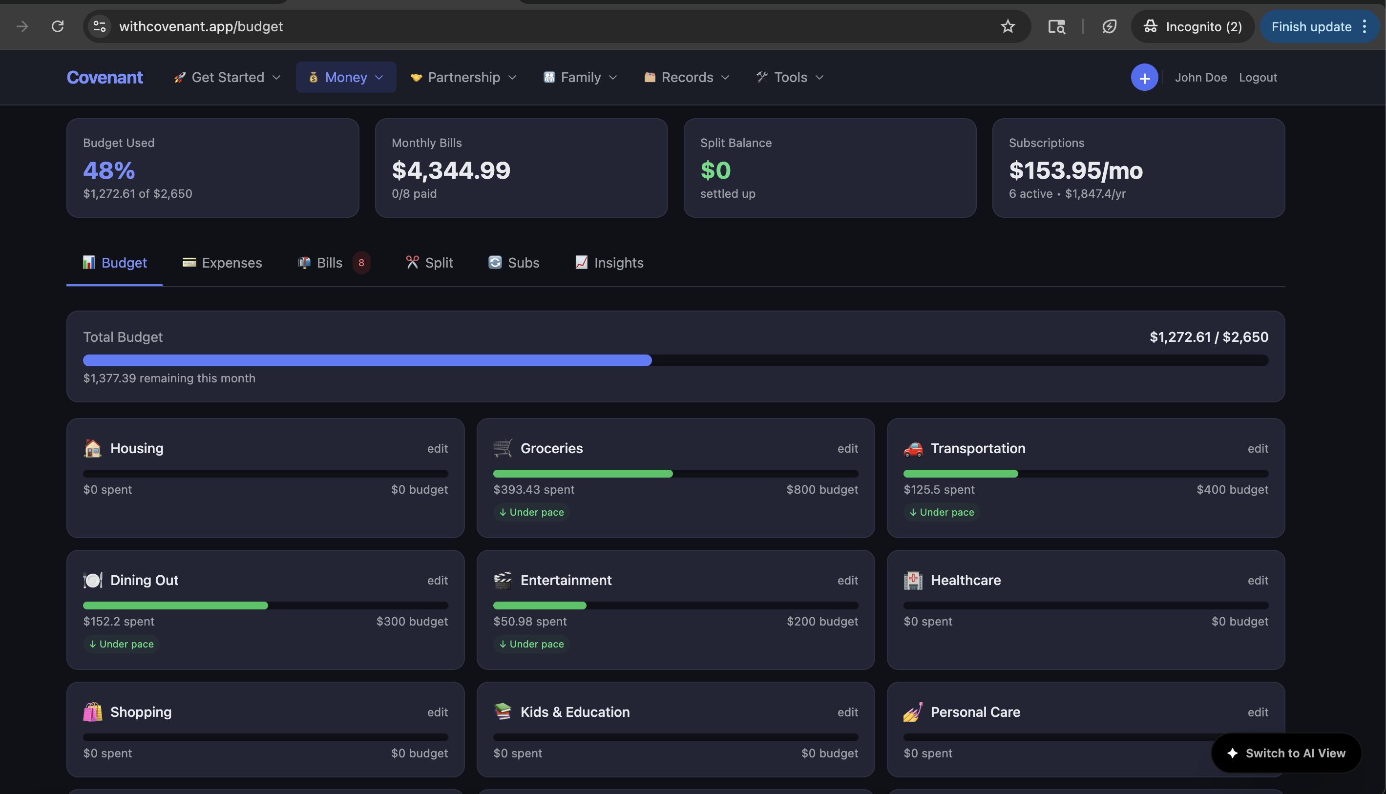 The Covenant App gallery image