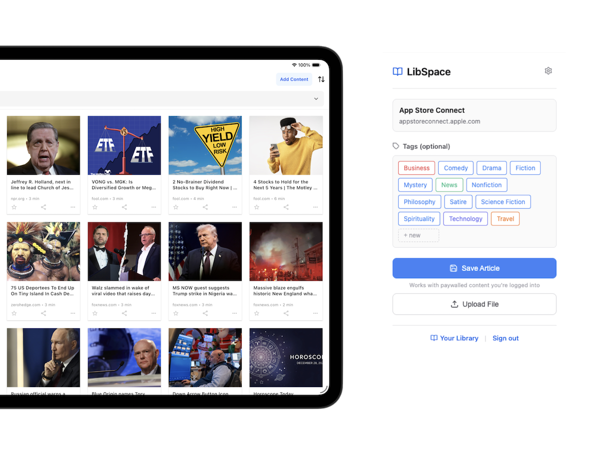 LibSpace gallery image