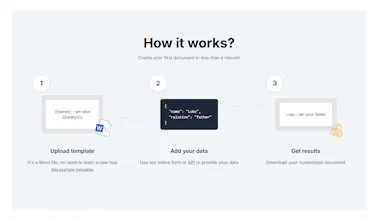 TemplateDocs gallery image