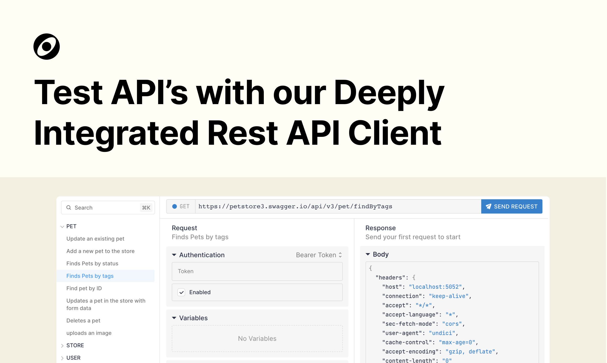 Mídia 5 de Editor de Swagger - Belas referências da API de Swagger, Speci Speci