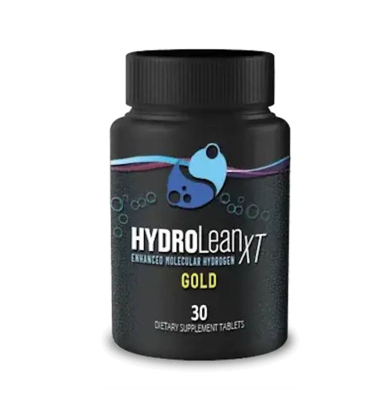 HydroLean XT Gold screenshot 1