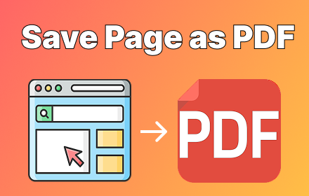 Save Page as PDF gallery image