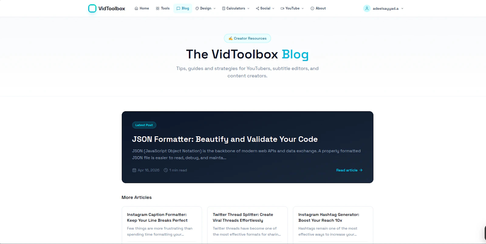 VidToolbox screenshot 3