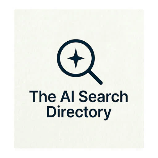 The AI Search Directory logo