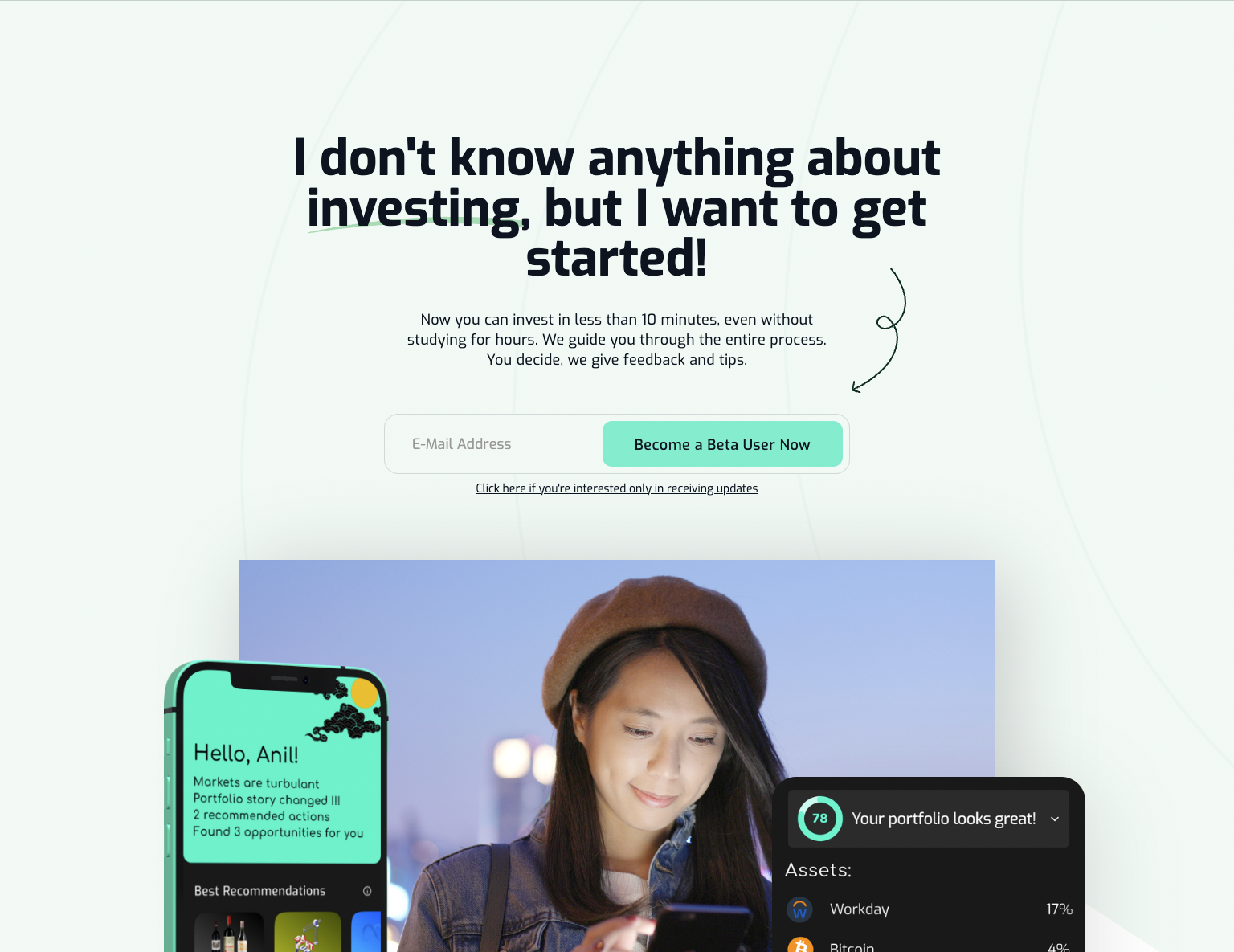 Easyquant (Beta) - Özel yatırım önerileri sunan ilk komisyoncu medya 1