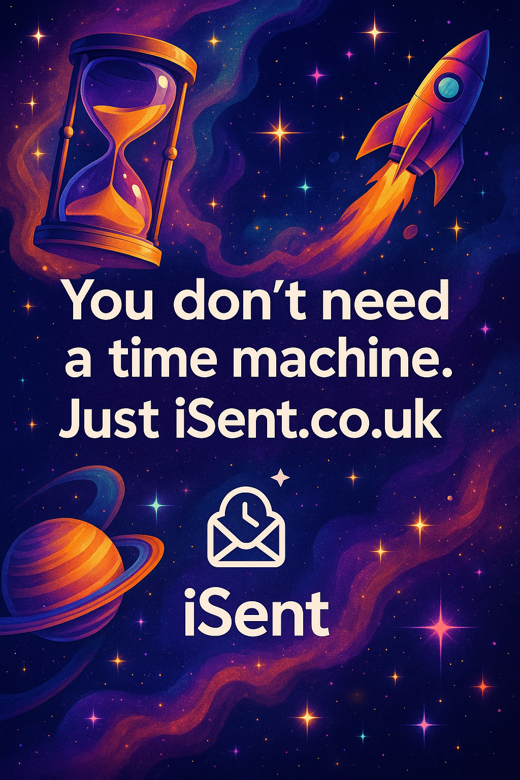 iSent - time capsule gallery image