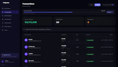 PayLens for Stripe gallery image