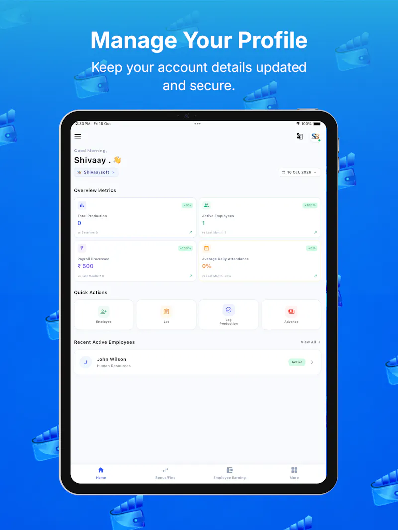 PagarPlus screenshot 3