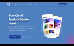 Product Doctor media 1