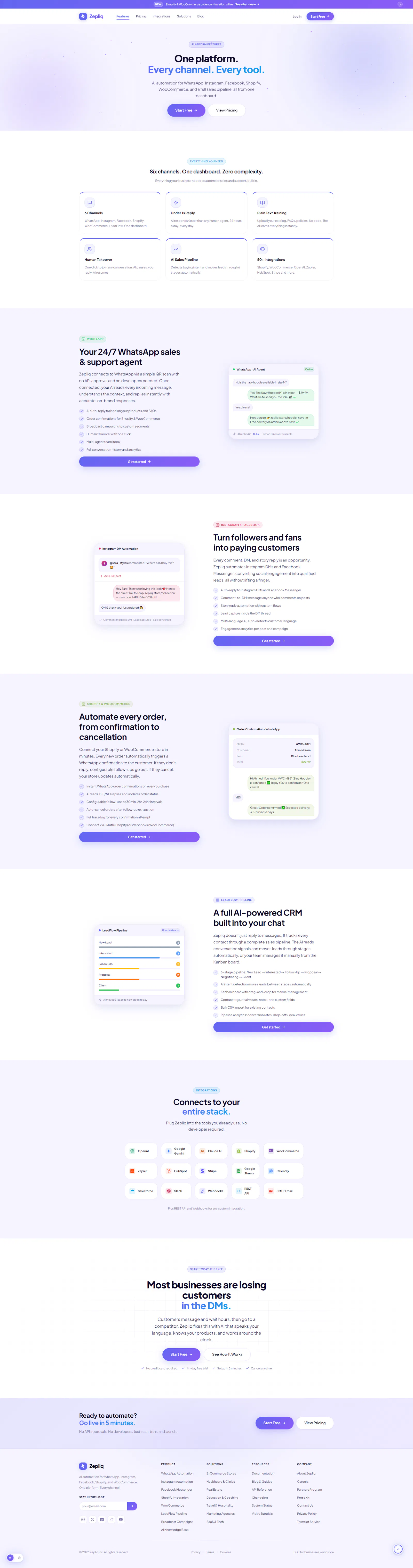 Zepliq screenshot 6