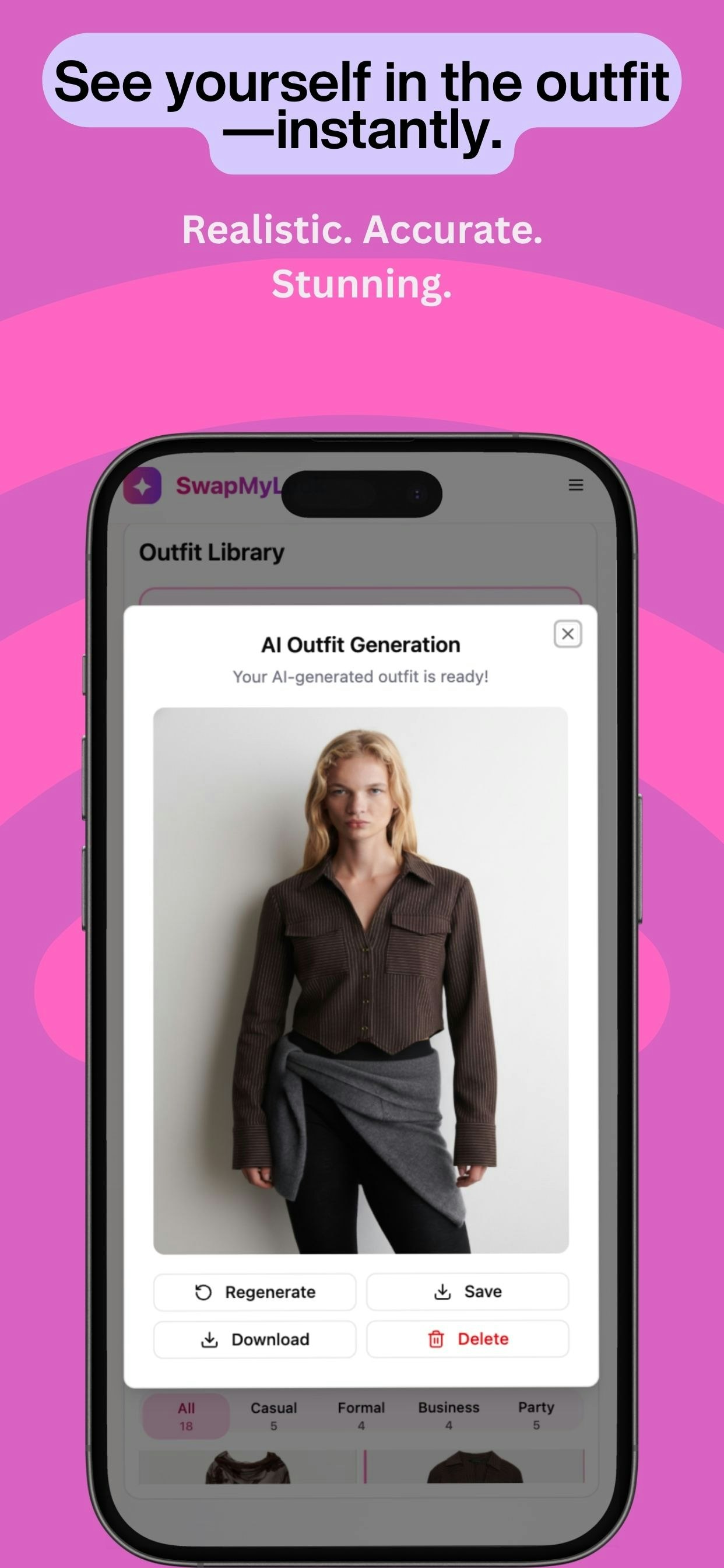 SwapMyLook gallery image