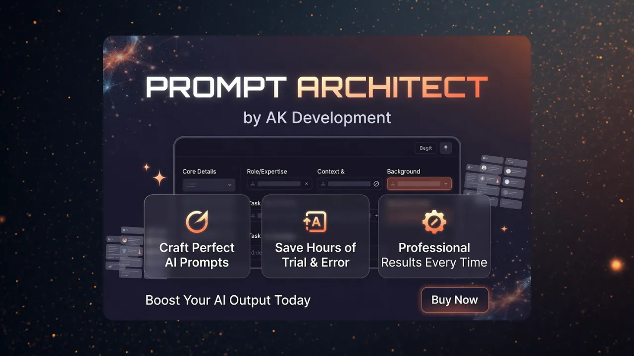 Prompt Architect gallery image