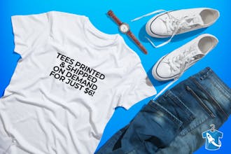 Rocketees Shopify App gallery image