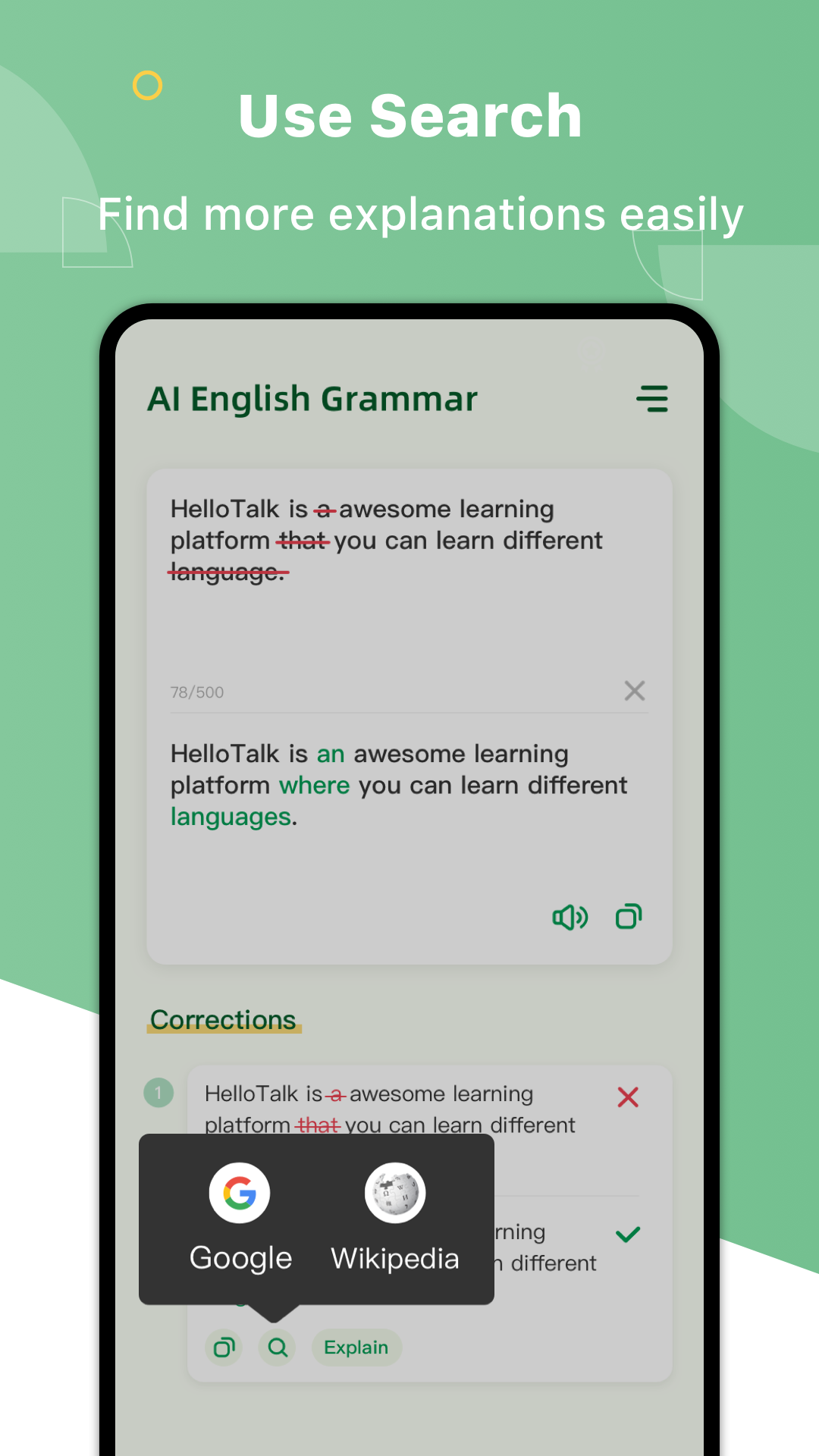 AI Grammar Checker For English - Sentence Correction And Spell Check ...