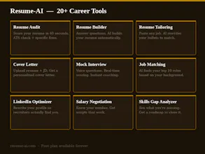 Resume-AI gallery image
