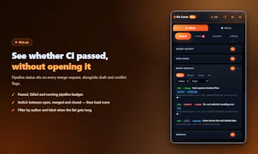 Git Catch gallery image
