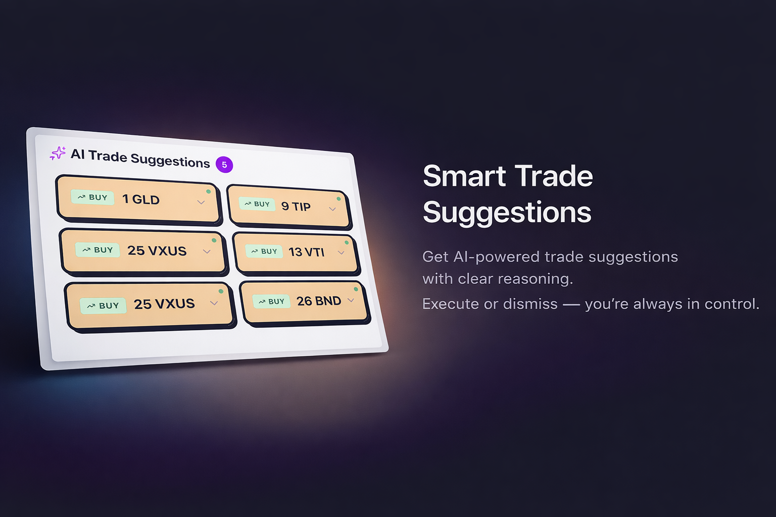 Portfolio Genius - Screenshot 2 showing product features and functionality