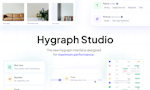 Hygraph Studio [Beta] image