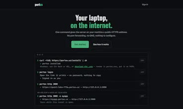 portex gallery image