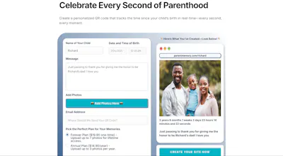 Parent Memory gallery image