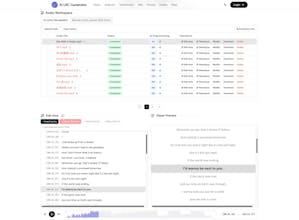 AI LRC Generator gallery image