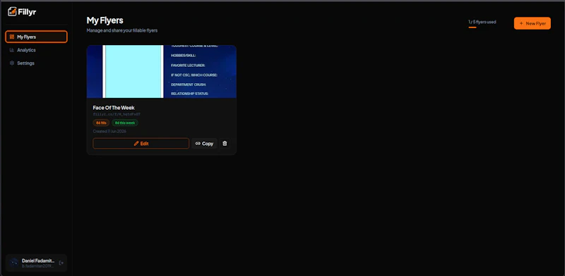 Fillyr screenshot 3