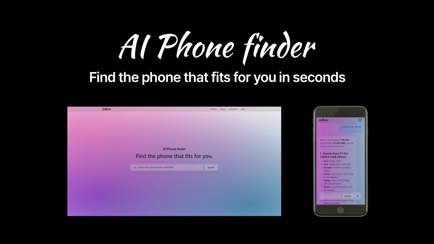 Sellecta AI gallery image