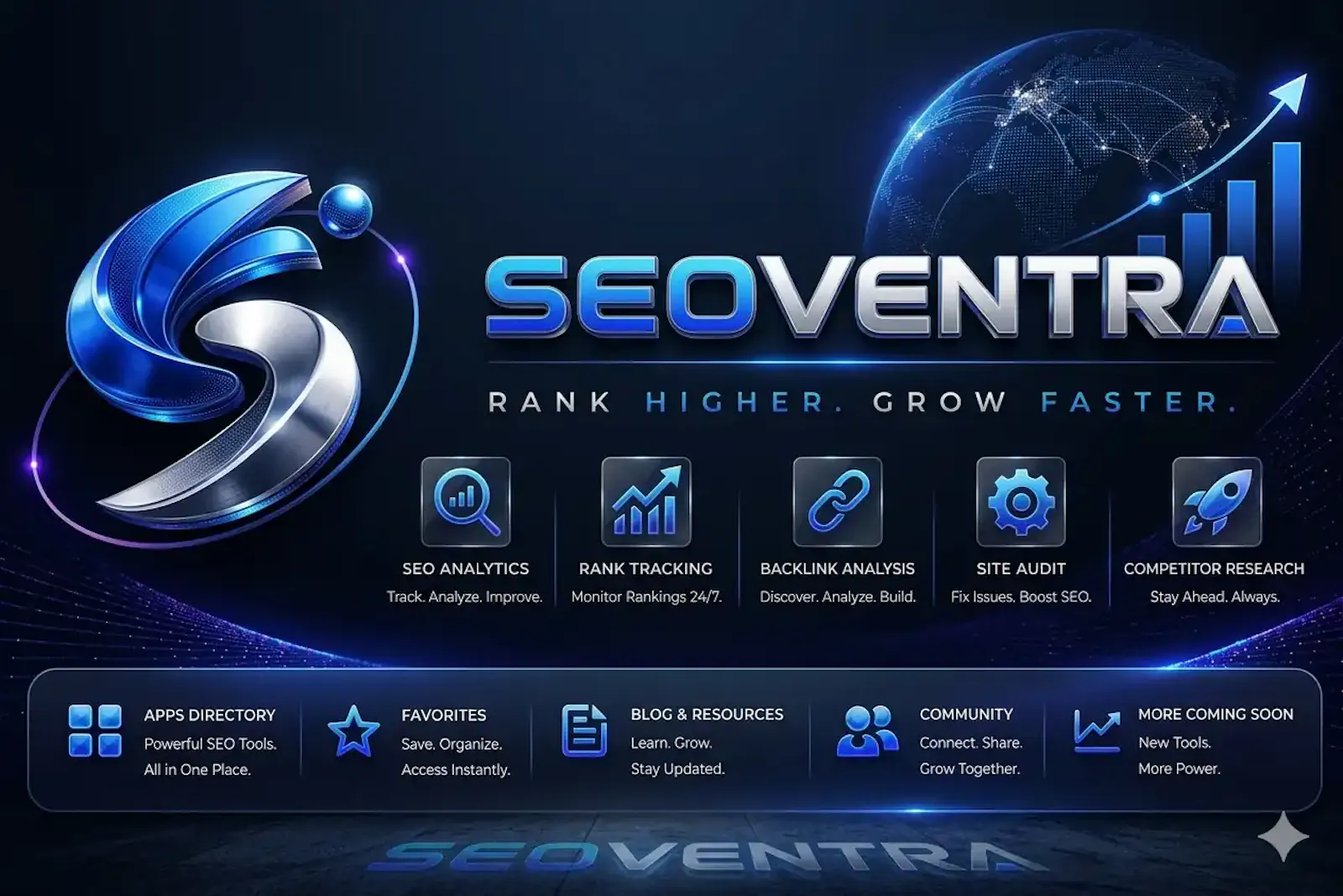 SEOVentra SEO screenshot 1