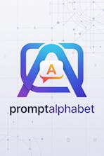 PromptAlphabet gallery image
