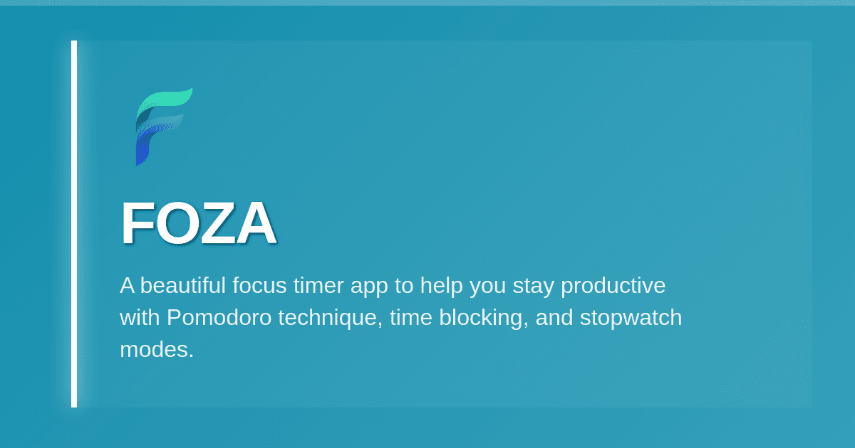 Foza - Screenshot 2 preview