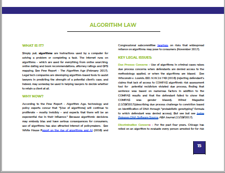 41 Legal Practice Areas That Didn't Exist 15 Years Ago gallery image