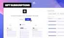 Gift Subscriptions by beehiiv