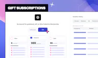 Gift Subscriptions by beehiiv