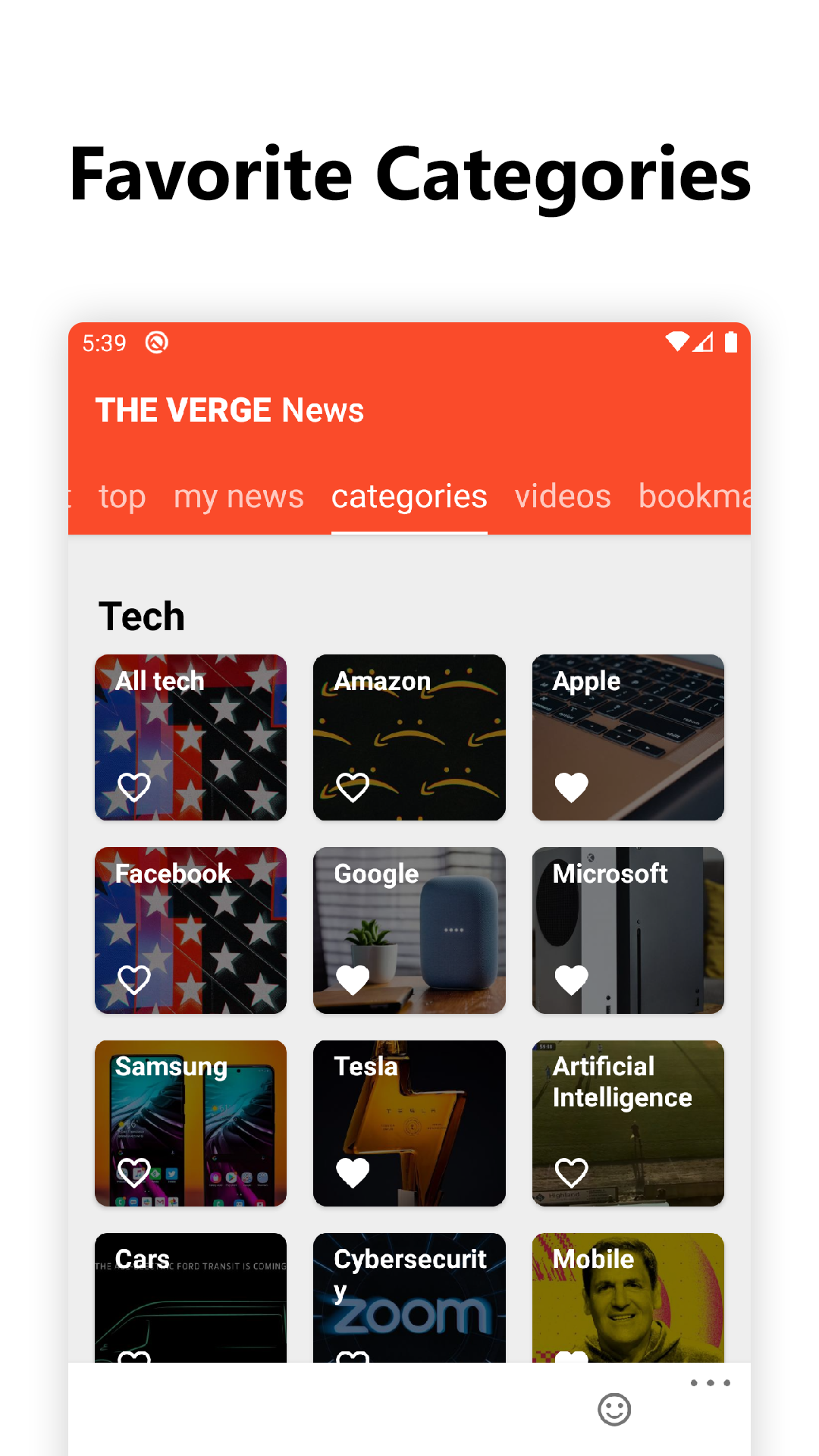 Tech News from The Verge gallery image