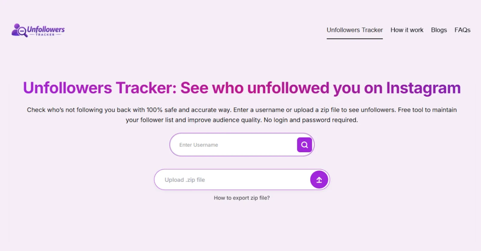 IG unfollow tracker screenshot 2