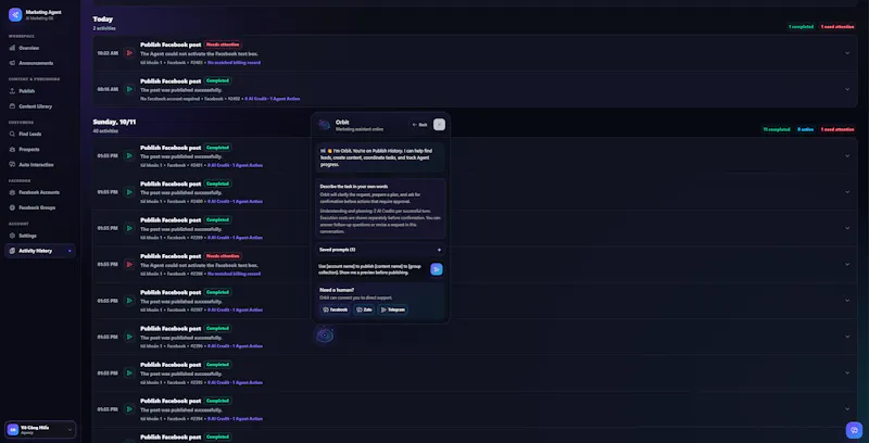 Orbitama screenshot 4