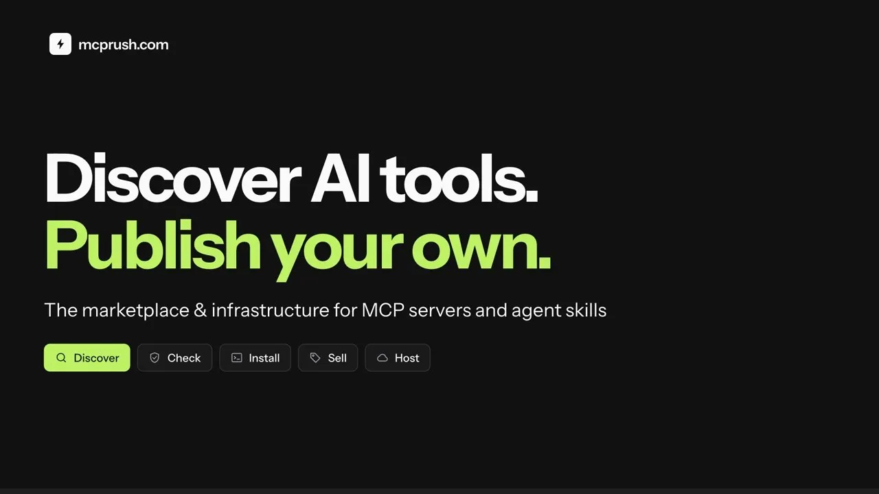 mcprush.com gallery image